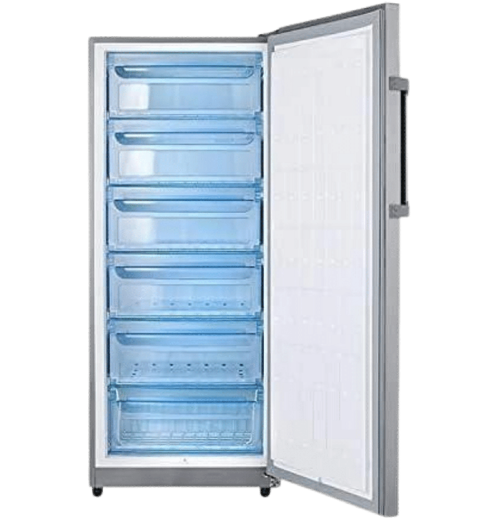 فريزر الكتروستار 6 درج 260 لتر ماجيستا نوفروست