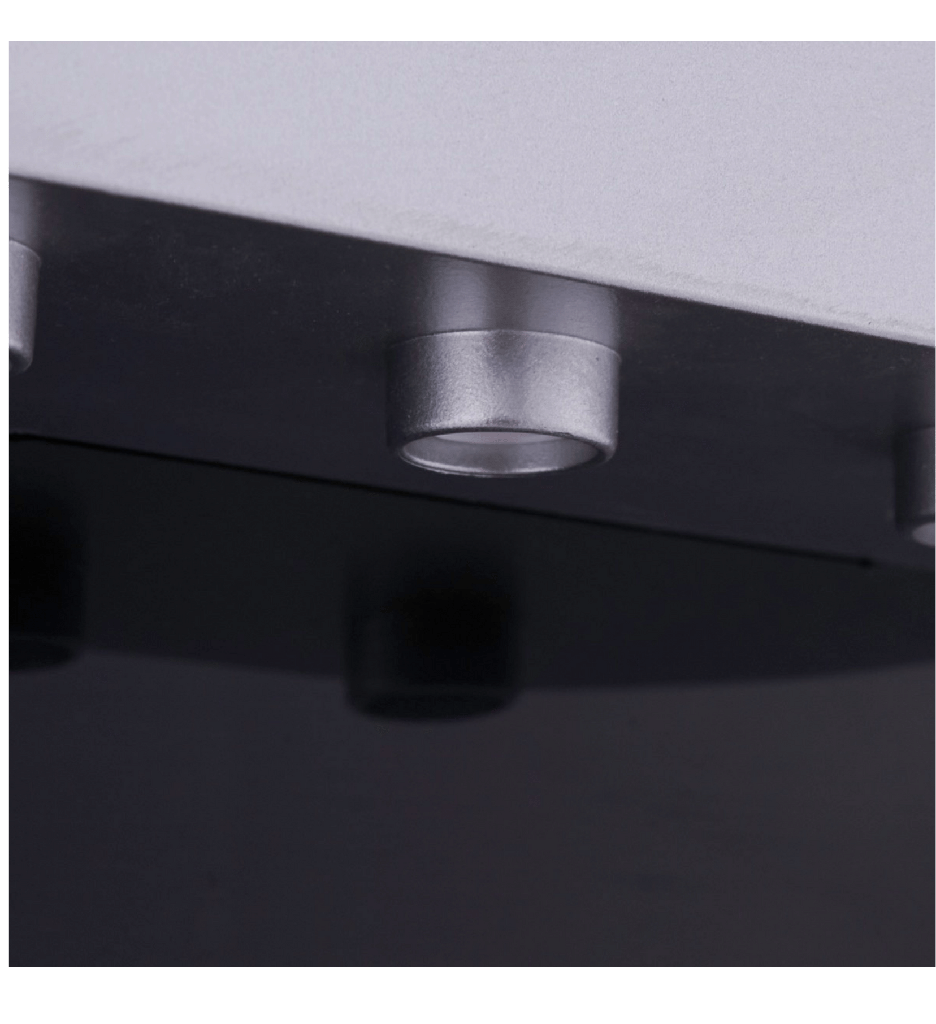 مبرد فريش 3 حنفيه حافظه اسود شبح FW-16VCB