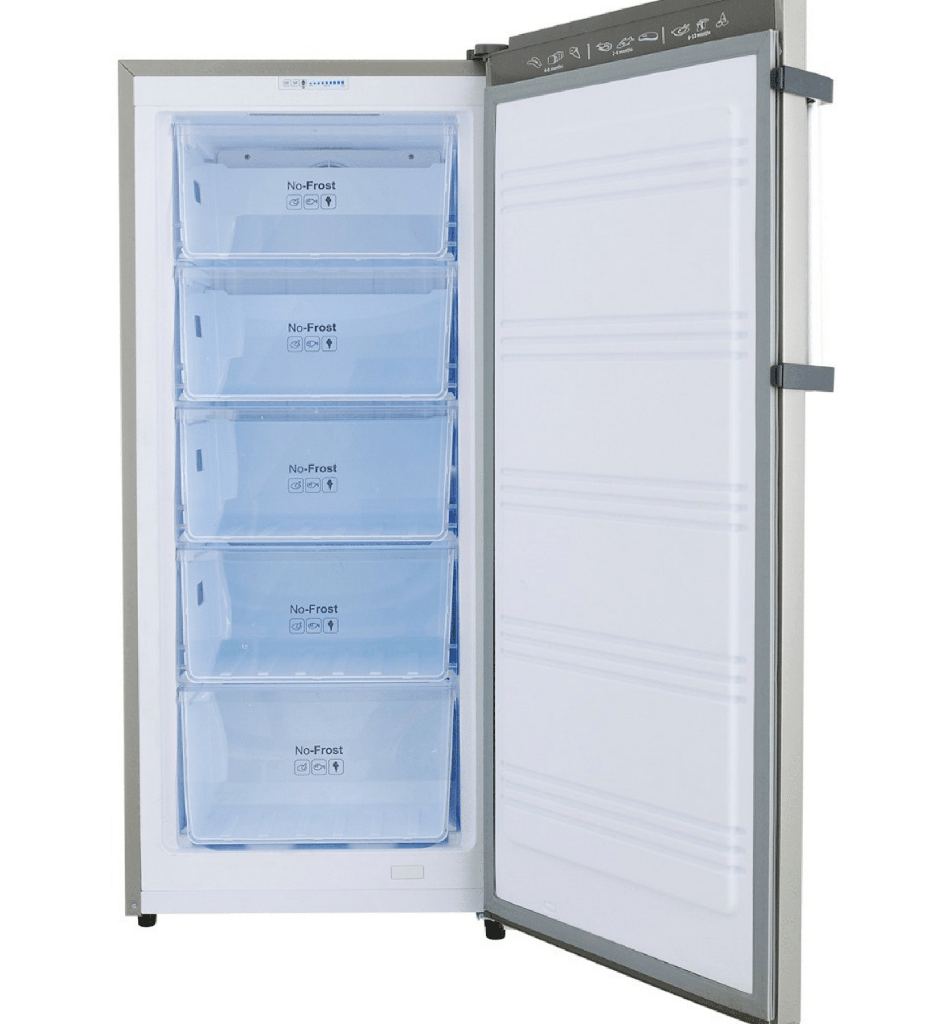 فريزر فريش 5 درج سلفر FNU-L250S