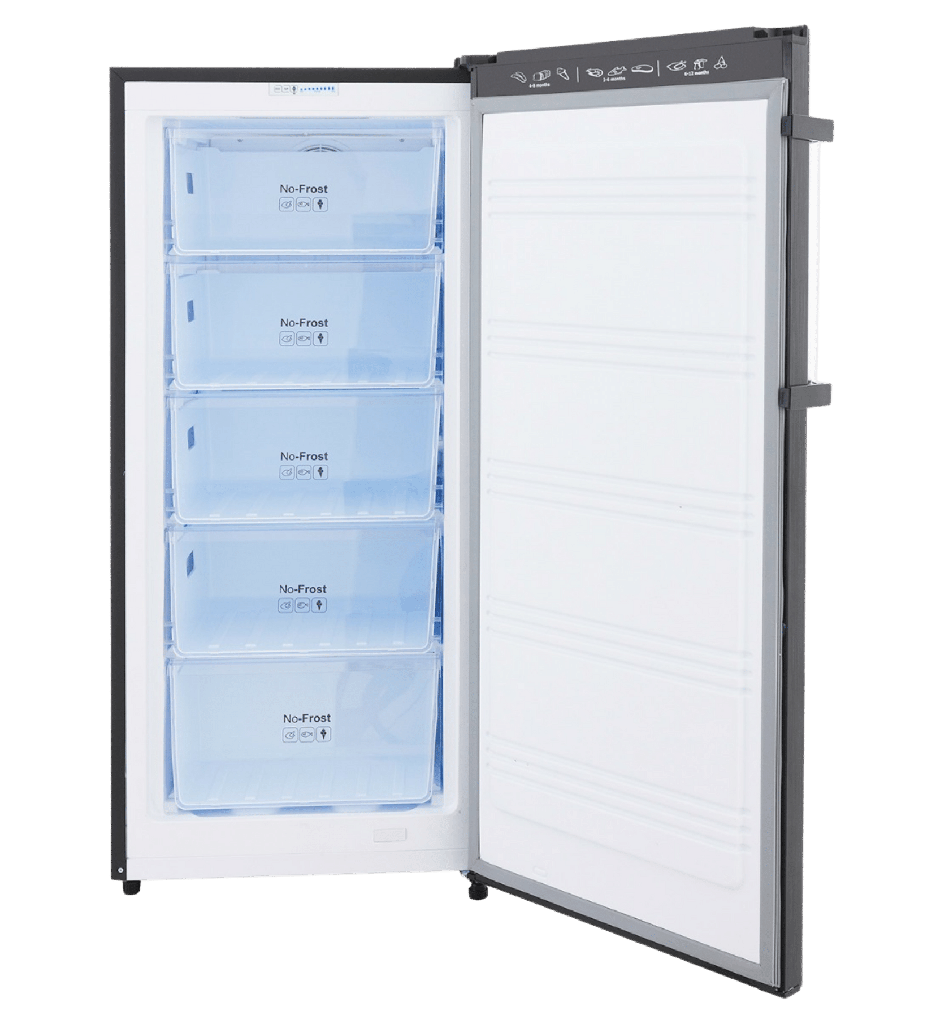 فريزر فريش 5 درج اسود FNU-L250BC