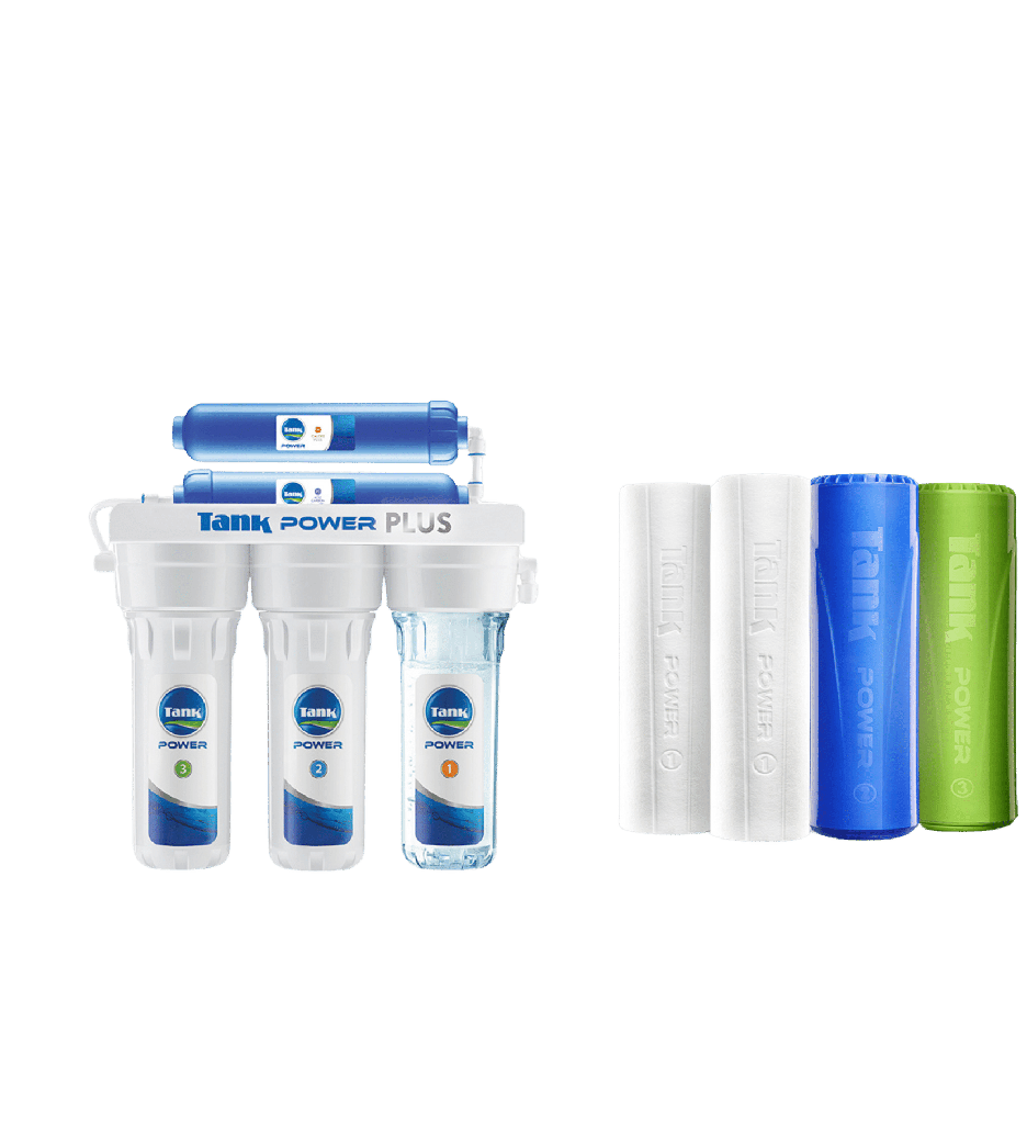 فلتر تانك 5 مرحله 5S 6M