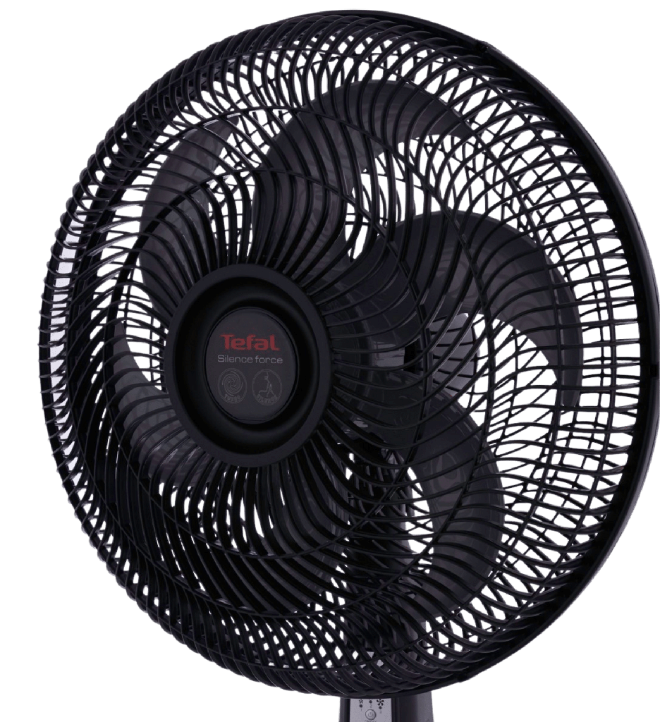 مروحه تيفال عمود 16 ريموت VG4130EE