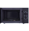ميكروويف تورنيدو 25 لتر مانيوال اسود TM-25MK