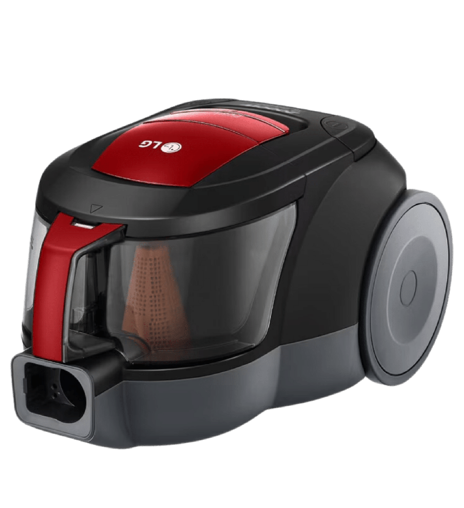 مكنسه ال جي 2000 وات احمر VC5420NNTR