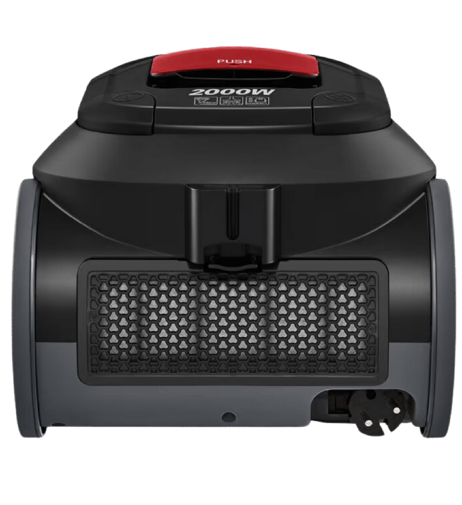 مكنسه ال جي 2000 وات احمر VC5420NNTR