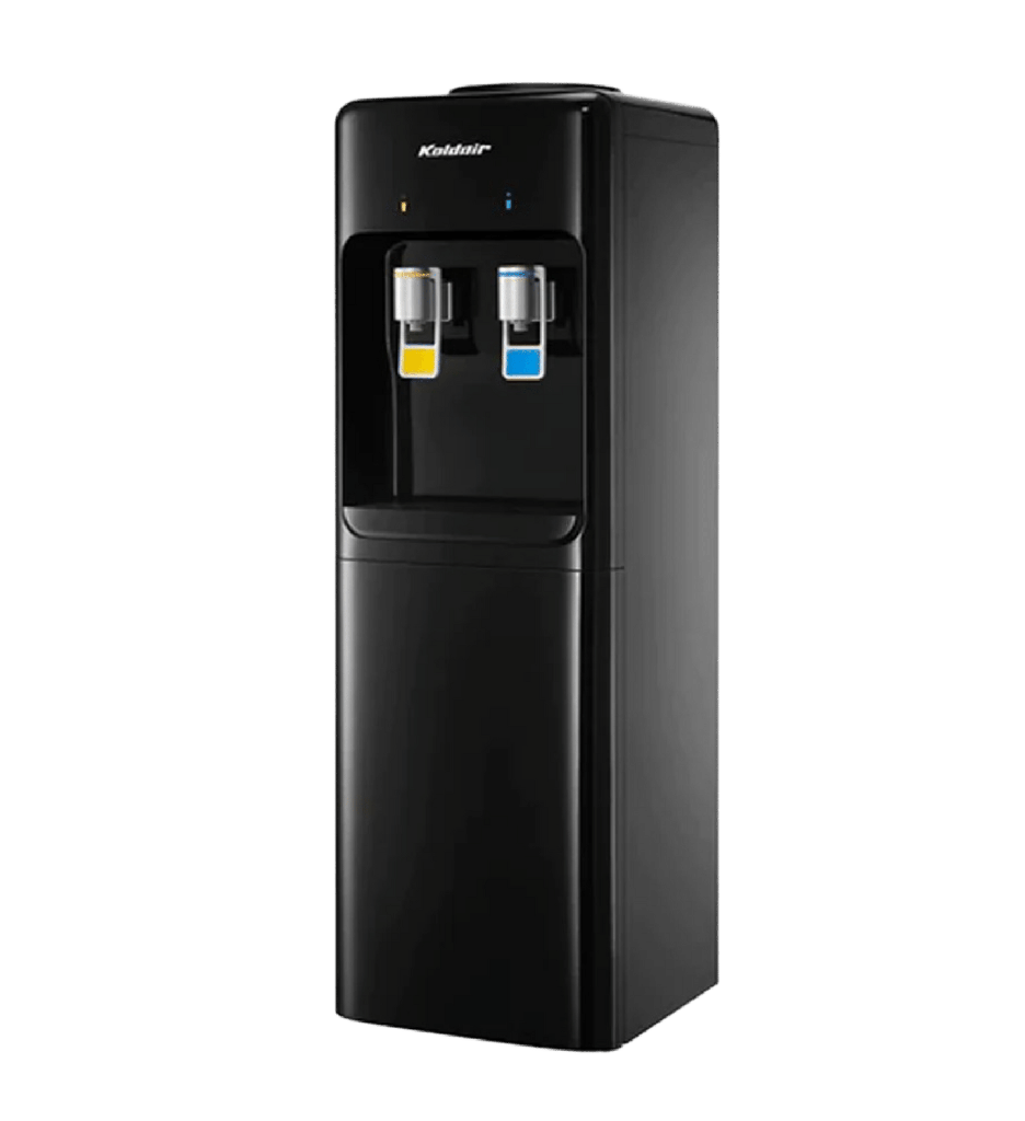 مبرد كولدير 2 حنفيه اسود تبريد فقط KWD C3-Black