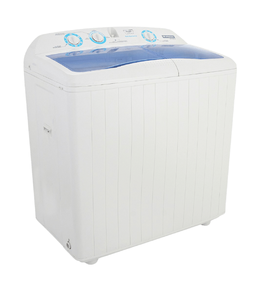 غساله فريش هاف 10ك حوضين 3 نوب اليجانت