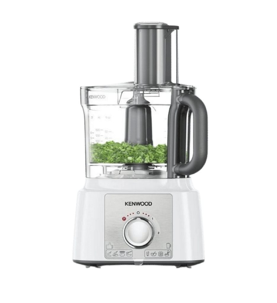 محضر طعام كينوود 1000 وات برو اكسبريس ابيض FDP65,750W