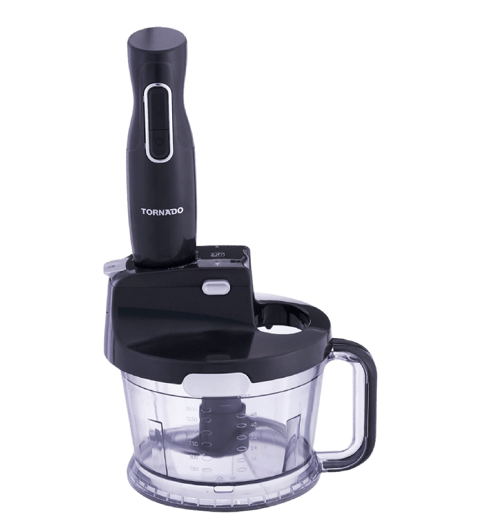 هاند بلندر تورنيدو 5 في 1 يدوى 1000 وات THB-1000MK