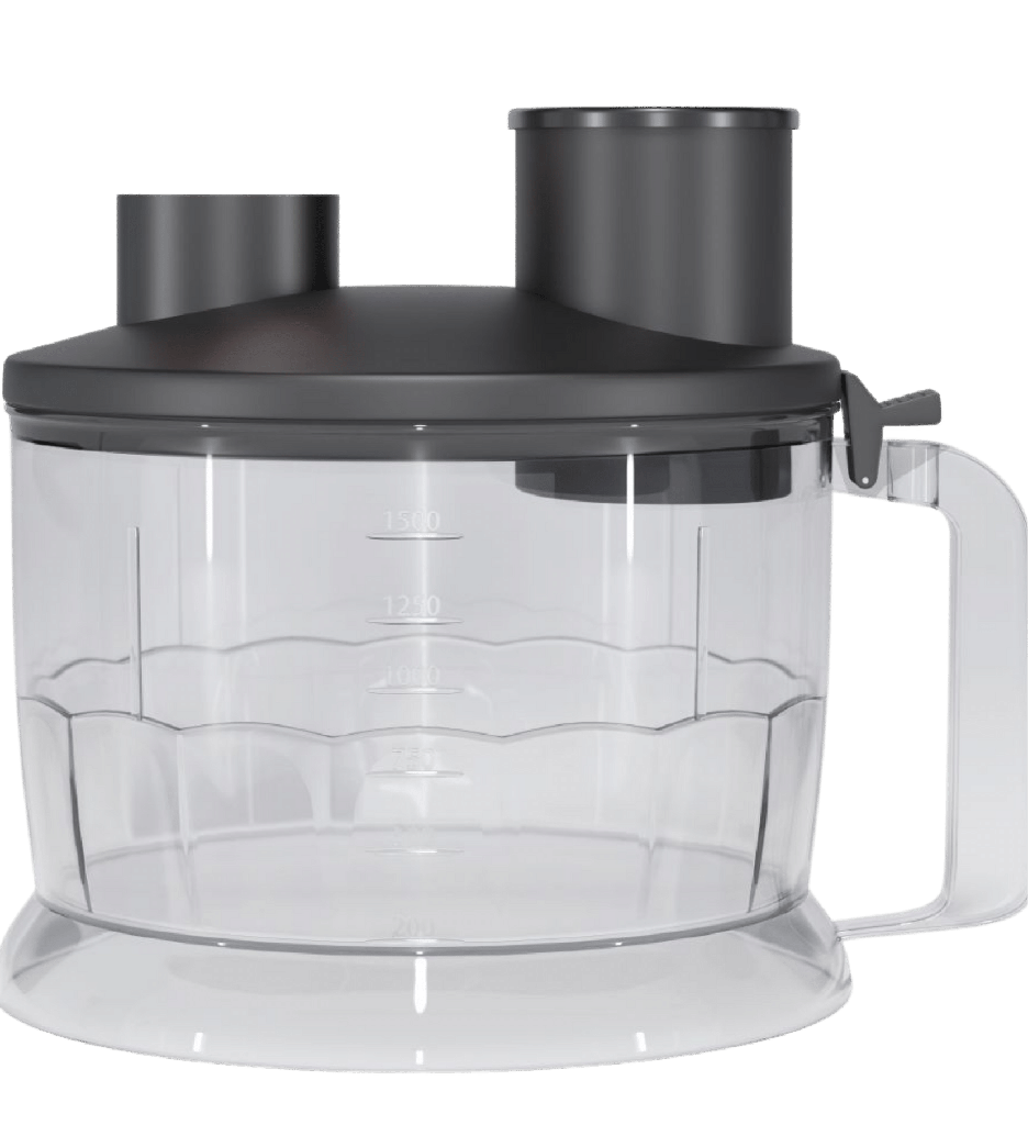 هاند بلندر ميانتا مجموعه 10*1  ستانلس 1000 وات HB111238A