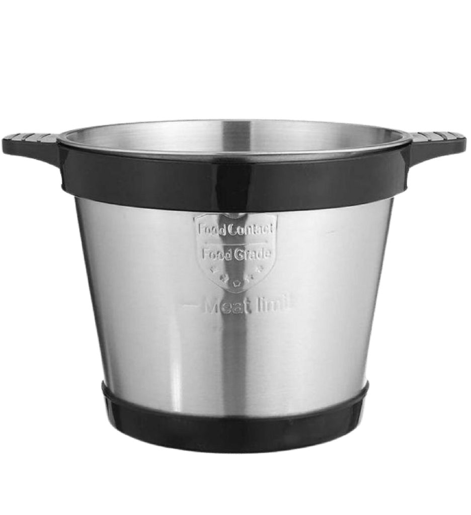 كبه سوكاني 800 وات 4 لتر ستانلس SK-7028