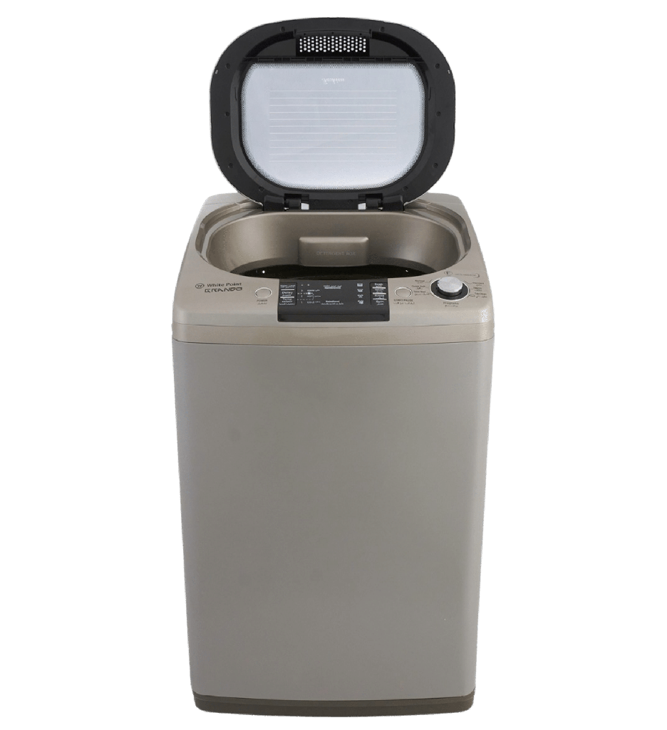 غساله وايت بوينت جراندو 14ك فوق سلفر WPTL14DGSCM