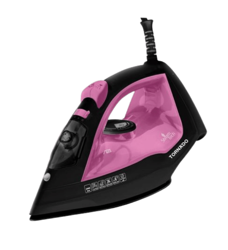 مكواه تورنيدو 2000 وات TST-2000C