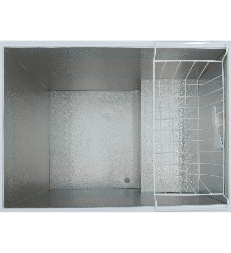 فريزر كريازي افقي 225 لتر عادي KH225