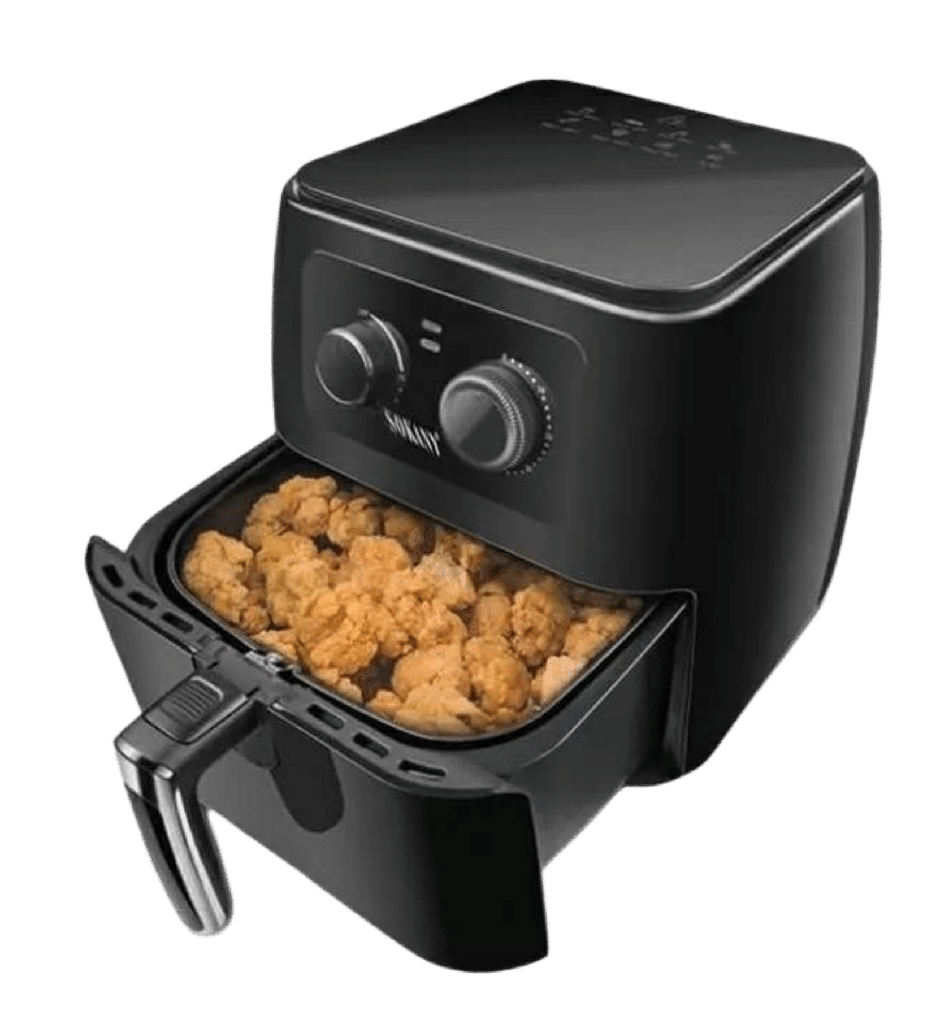 قلايه سوكاني 8.5 لتر 1700 وات SK-005