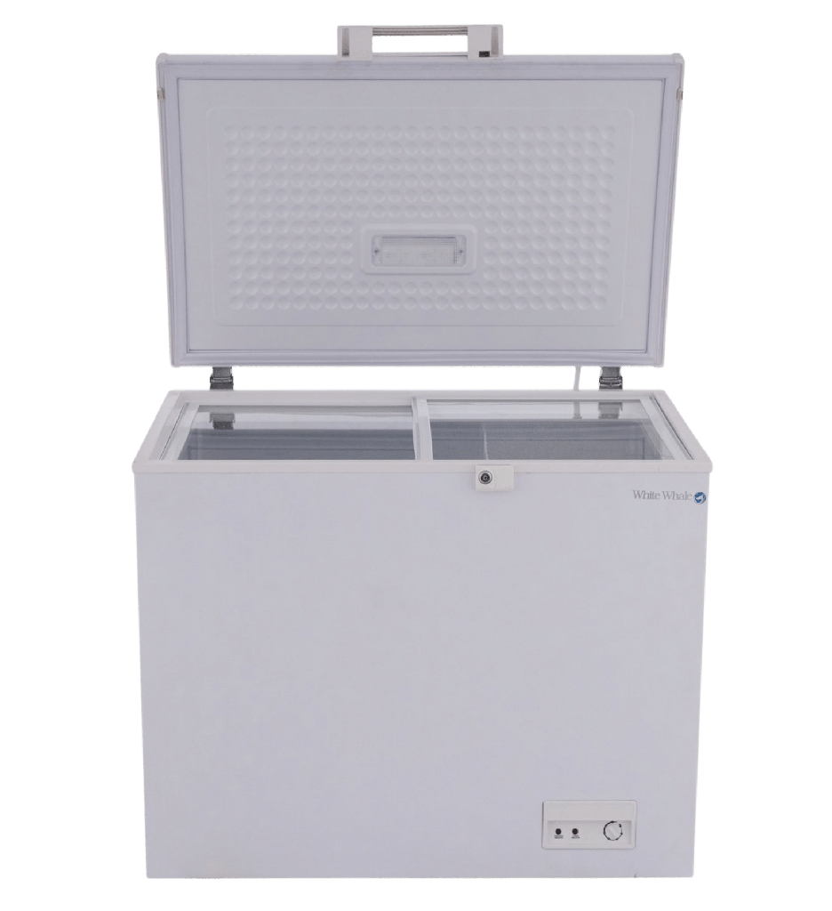 فريزر وايت ويل افقي 245 لتر ابيض WCF-3300 C