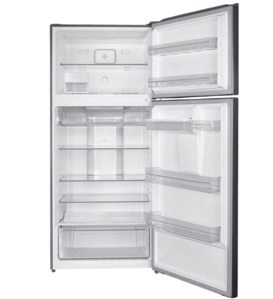 ثلاجه وايت ويل 540 لتر اسود شاشه انفرتر حنفيه WR-5395 HBX