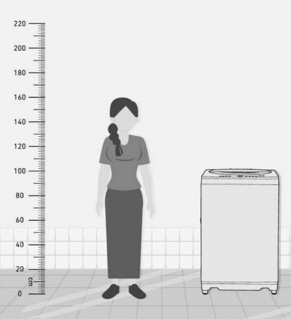 غساله شارب 13ك فوق بالطلمبه سلفر غامق ES-TN13GDSP