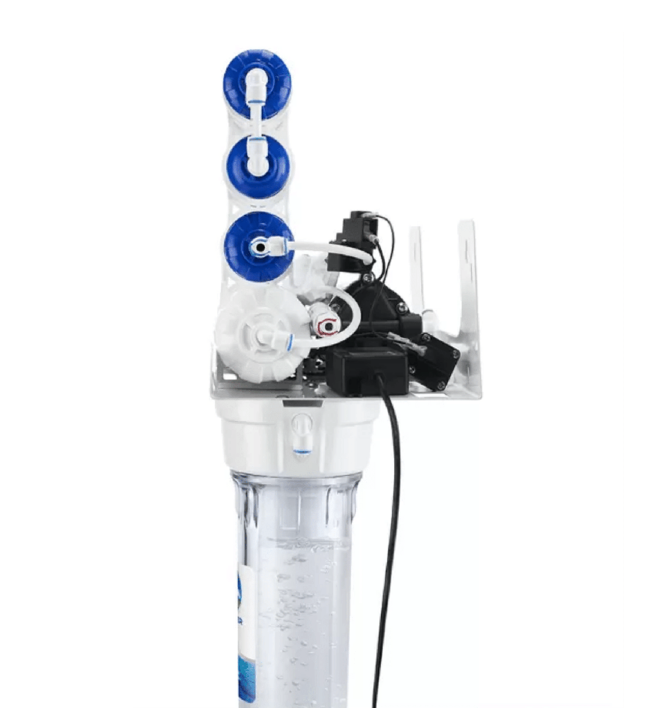 فلتر تانك 7 مرحله بالخزان 7s