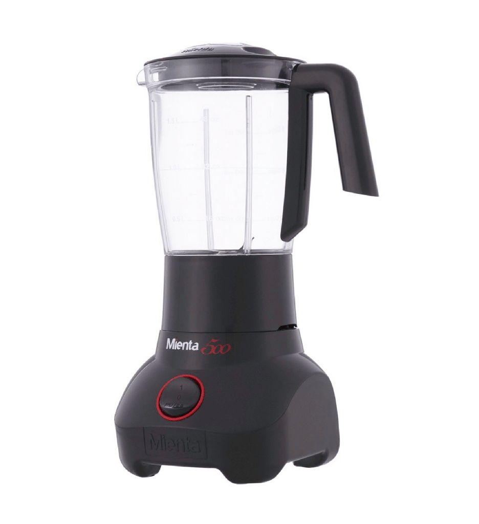 خلاط ميانتا 500 وات اسود BL1251B