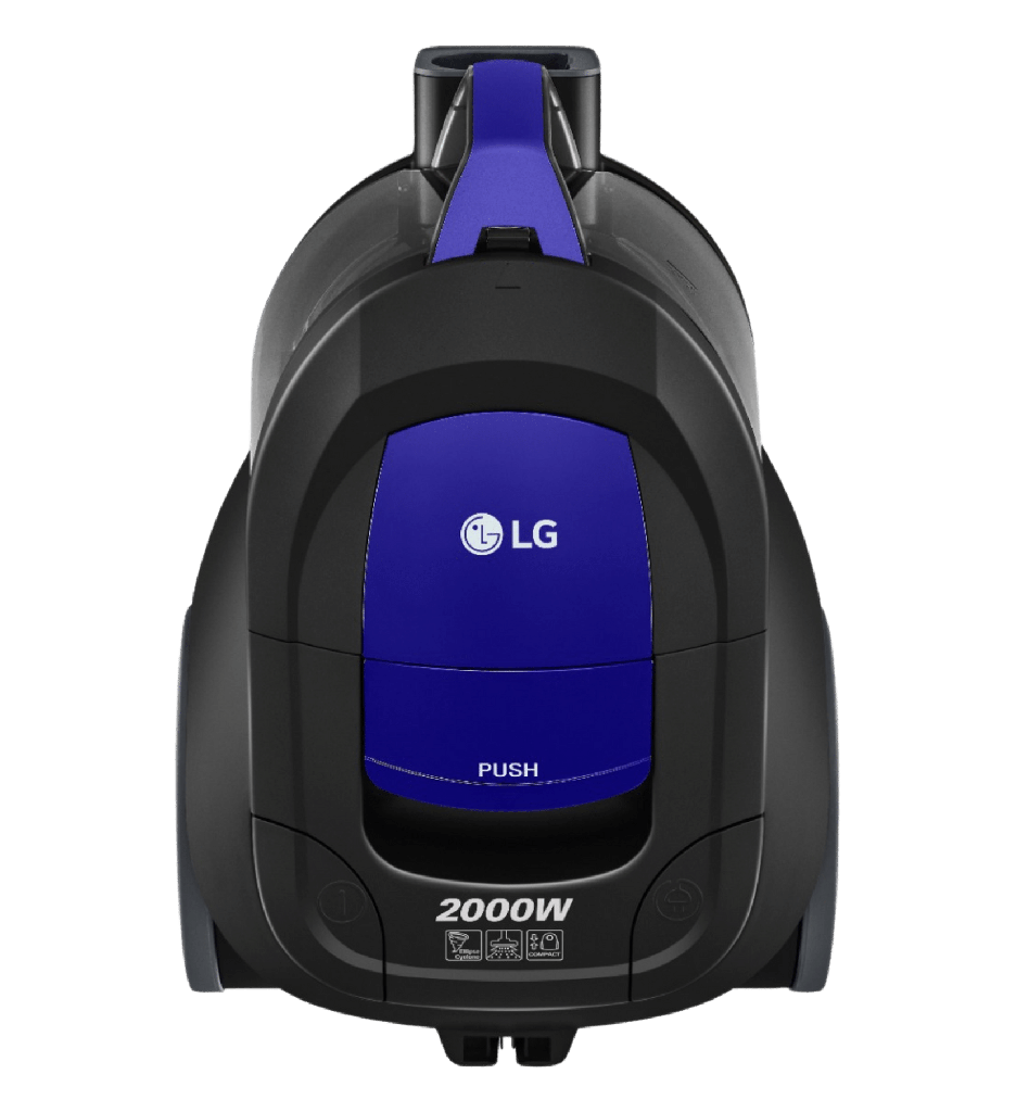 مكنسه ال جي 2000 وات ازرق VC5420NNTB