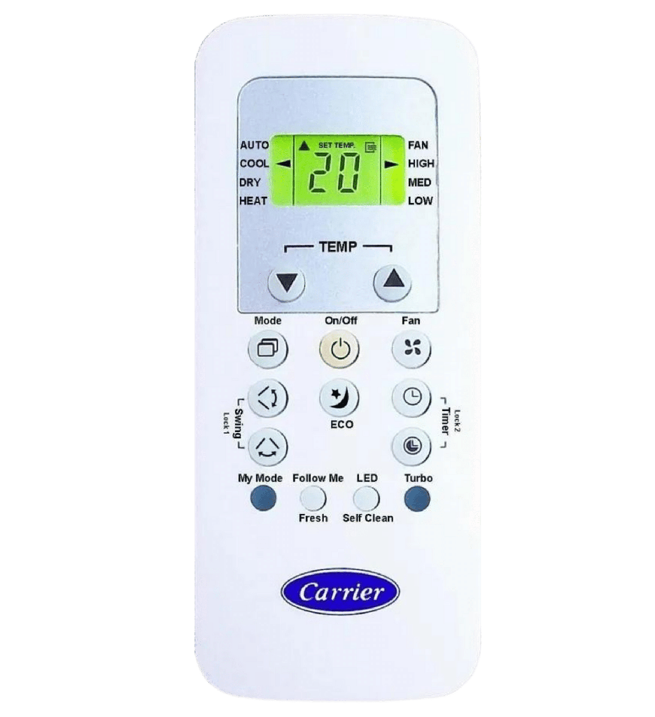 تكييف كاريير 1.5 بارد اوبتيماكس برو ابيض 38KHCT12N + 42KHCT12N