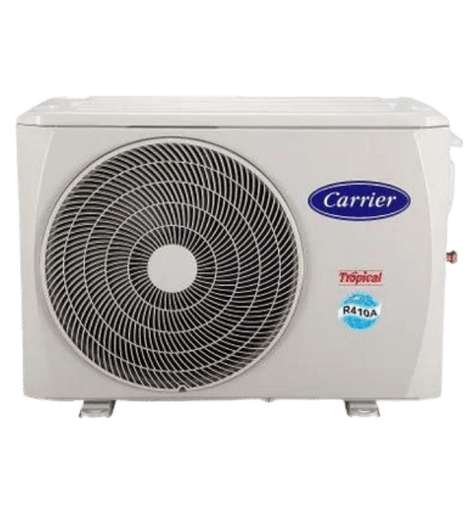 تكييف كاريير 1.5 بارد اوبتيماكس برو ابيض 38KHCT12N + 42KHCT12N