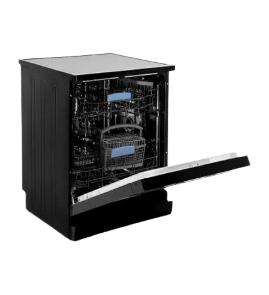 غساله اطباق وايت بوينت 14 فرد ديجيتال اسود WPD148HDB