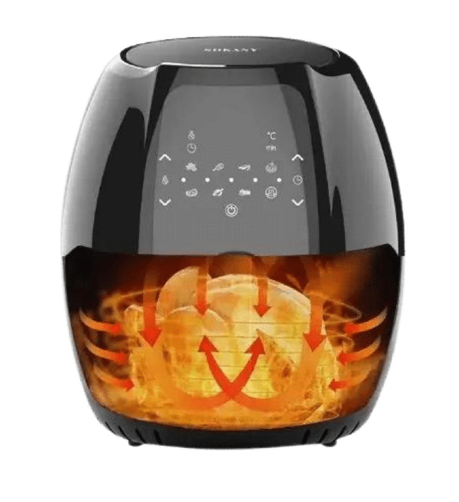 قلايه سوكاني ديجيتال 8لتر SK-8014