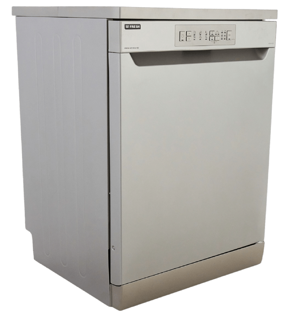 غساله اطباق فريش 60 سم فضي A15-60-SR