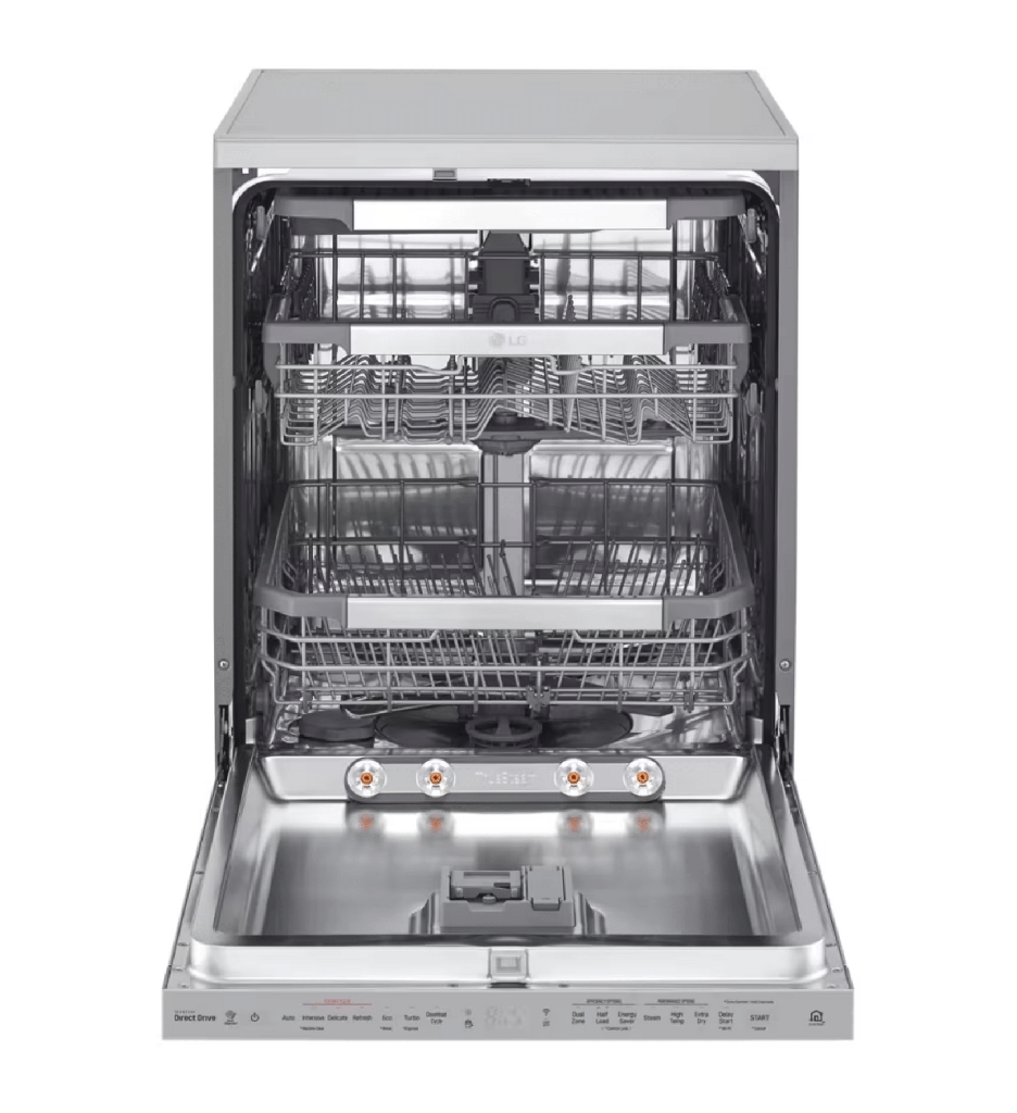 غسالة اطباق ال جي 14 فرد DFB325HS