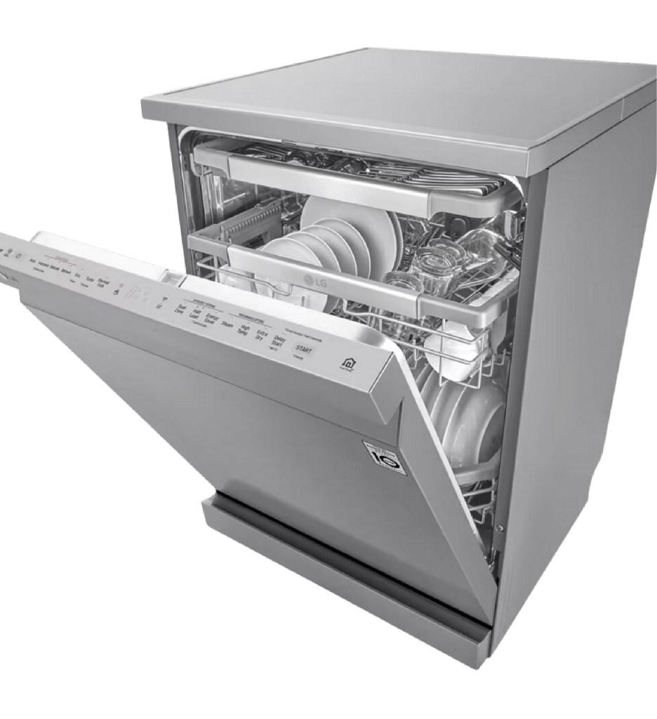 غسالة اطباق ال جي 14 فرد DFB325HS