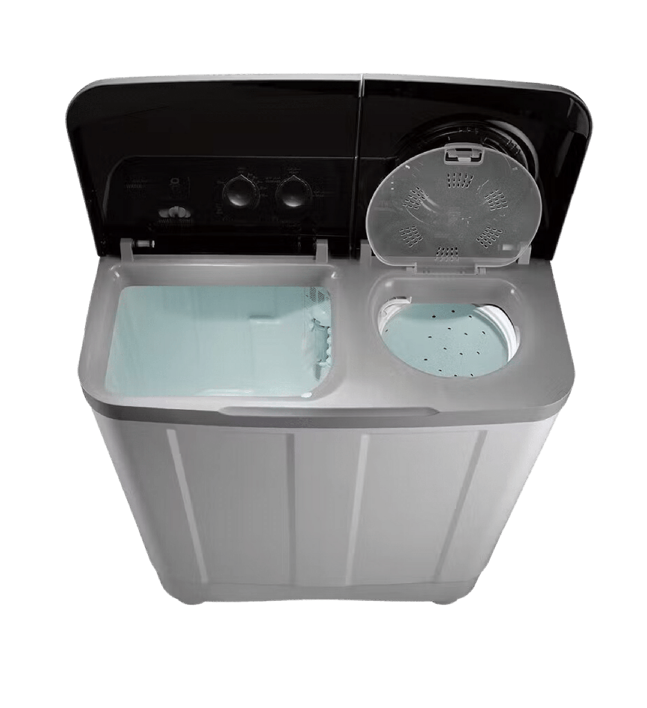 غساله هوفر هاف 10ك حوضين HW-HTTN10LWTO