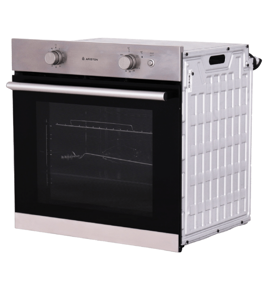 فرن اريستون 60 سم غاز * كهرباء GA3 124 IX A1