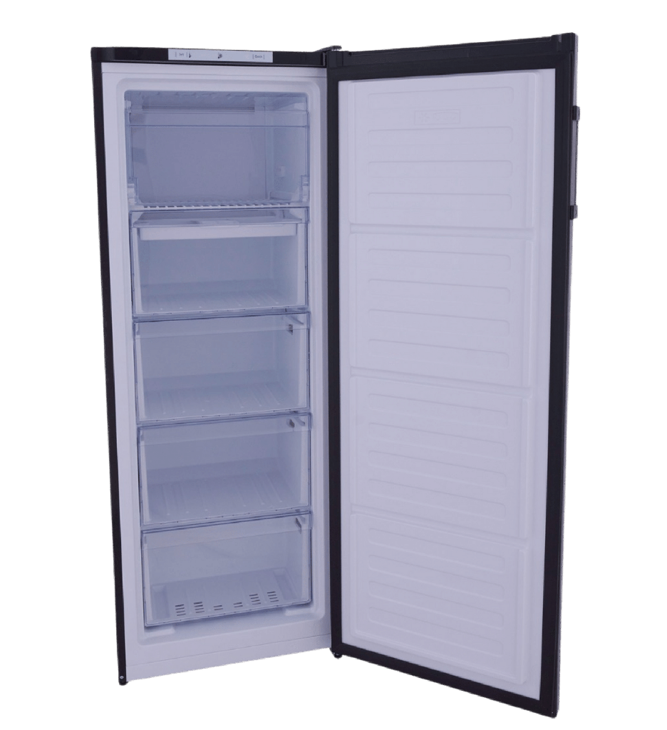 فريزر بيكو 5 درج اسود RFNM200E20B