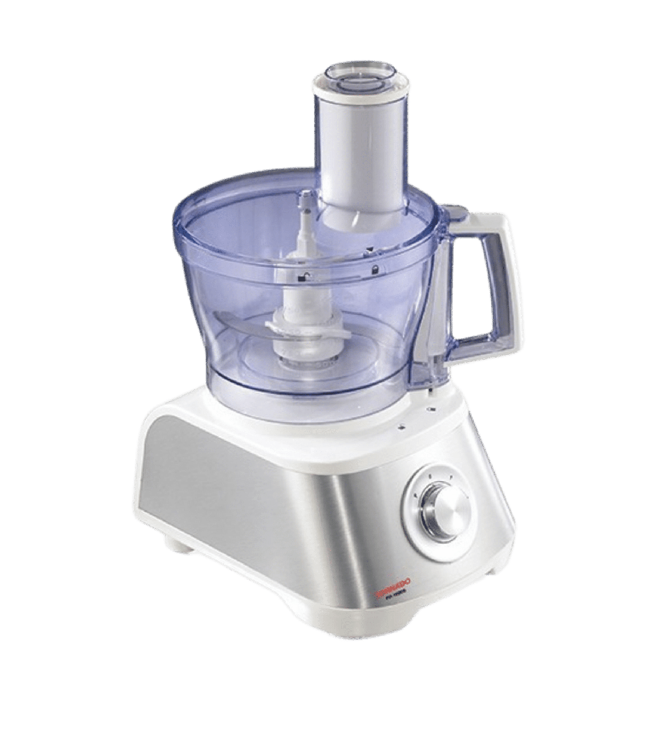 محضر طعام تورنيدو 1000 وات بالمطحنه FP-1000SG