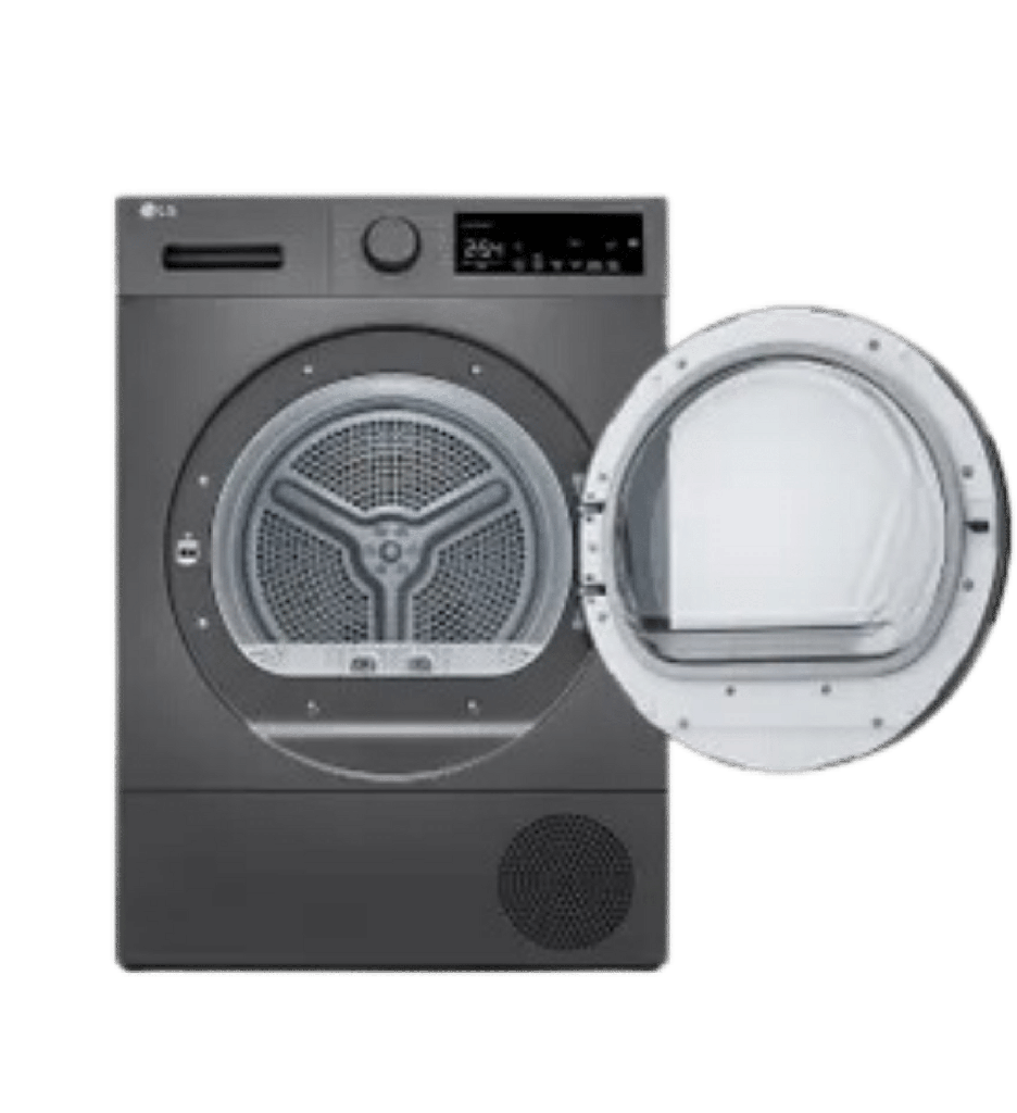 مجفف ال جي 8ك سلفر RH80T2SP7RM