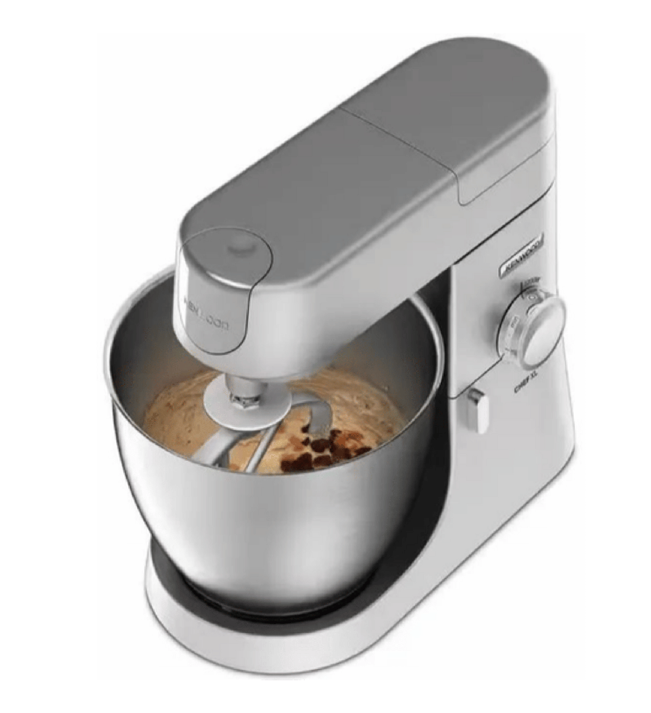 عجان كينوود 1200 وات سلفر 6.7 لتر KVL4100S