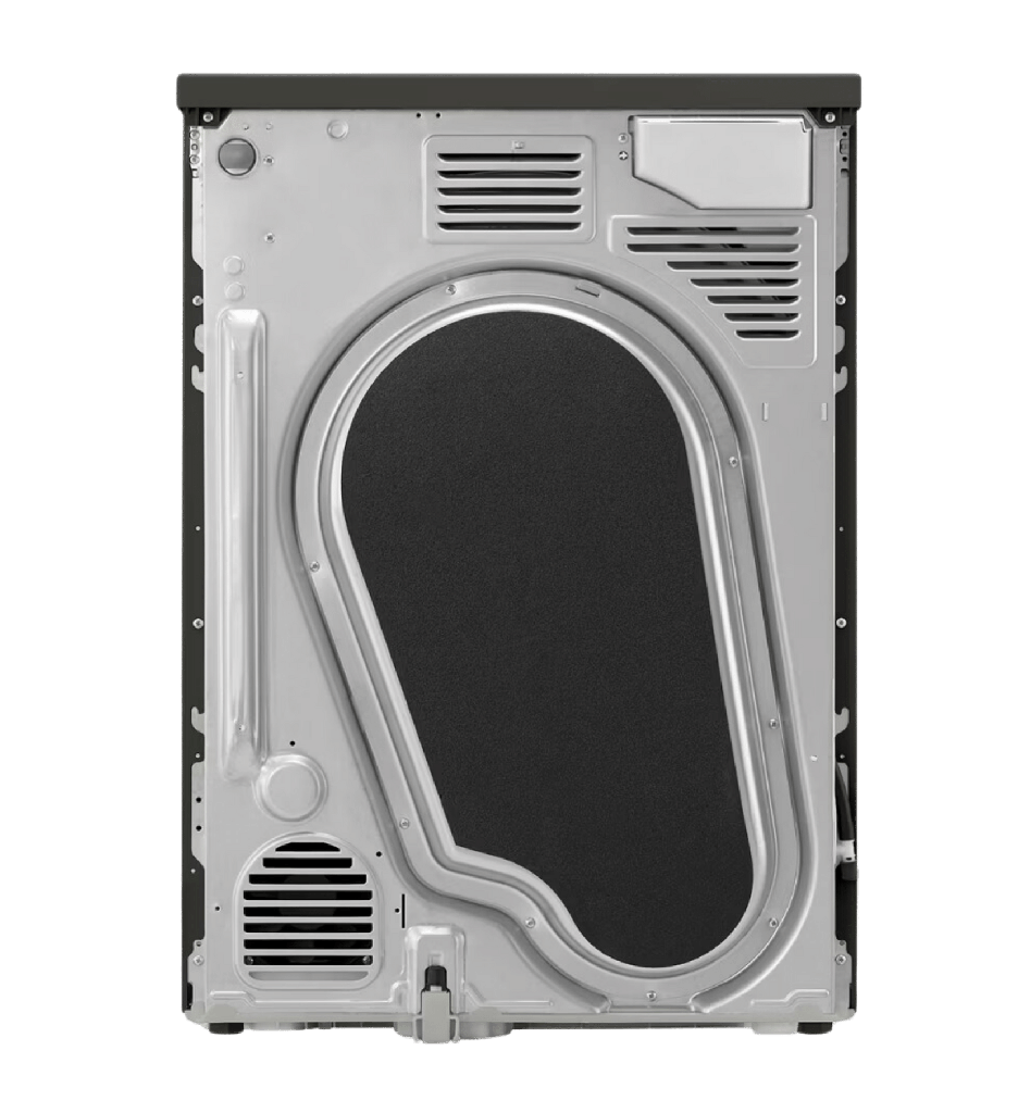 مجفف ال جي 10.1 ك كوري انفرتر بلاك ستانس RH10V9JV2W