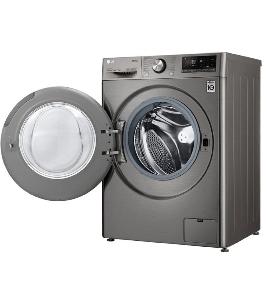 غساله ال جي 11ك سلفر F4Y9EWG2PV