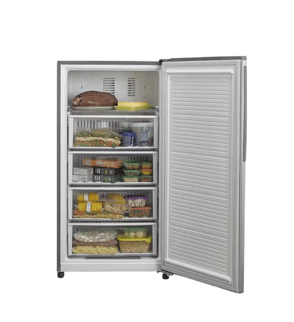 فريزر توشيبا 4 درج ورف GF-18H-SL