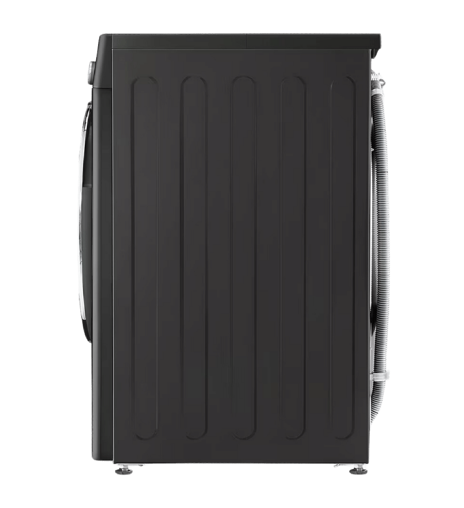 غساله ال جي 10.5ك بالمجفف اسود F4V9RCP2E