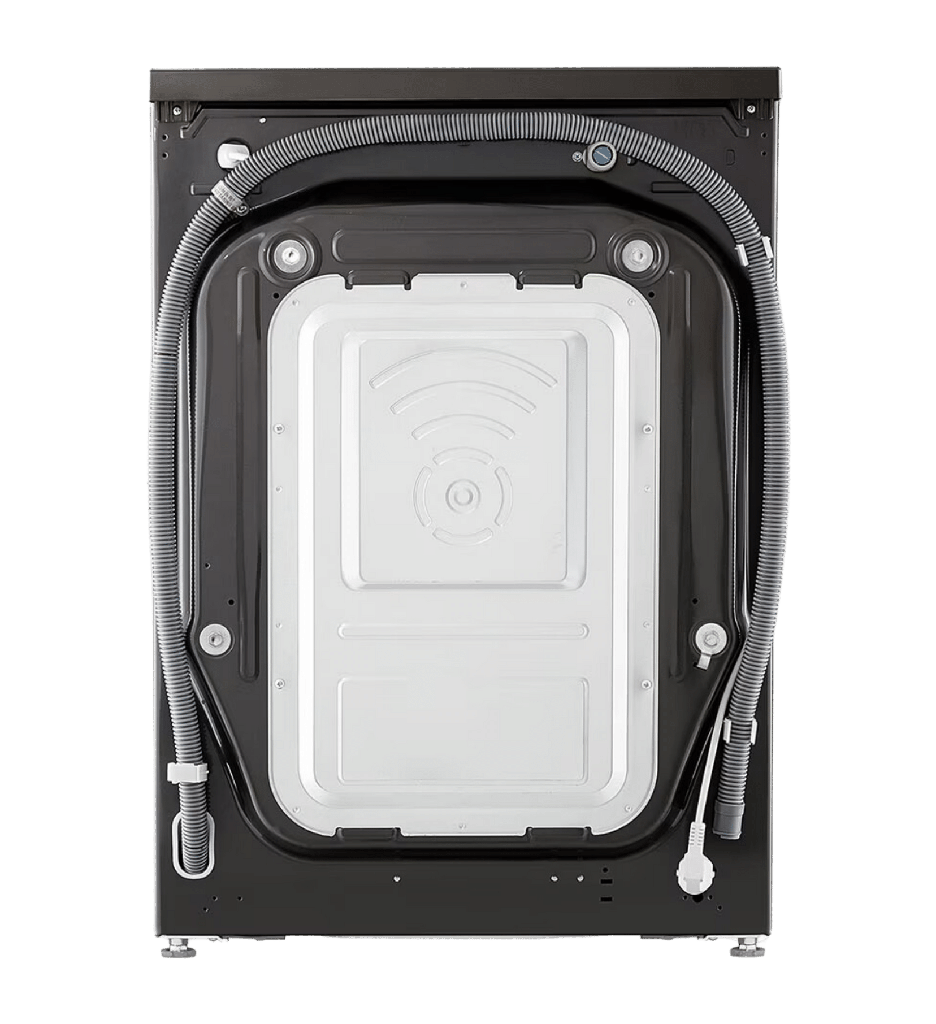 غساله ال جي 10.5ك بالمجفف اسود F4V9RCP2E