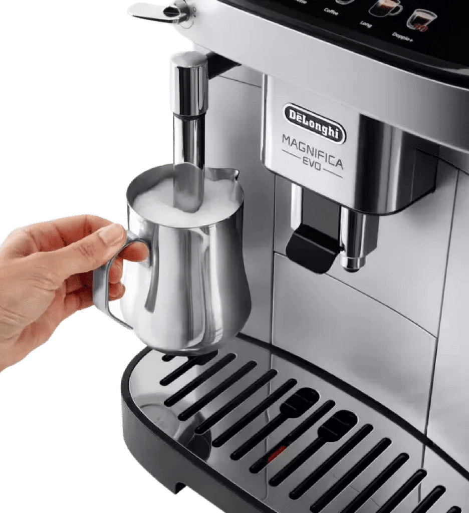 ماكينه اسبريسو ديلونجي بضمان رايه ECAM290.31.SB