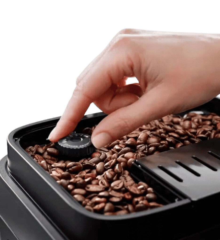 ماكينه اسبريسو ديلونجي بضمان رايه ECAM290.31.SB