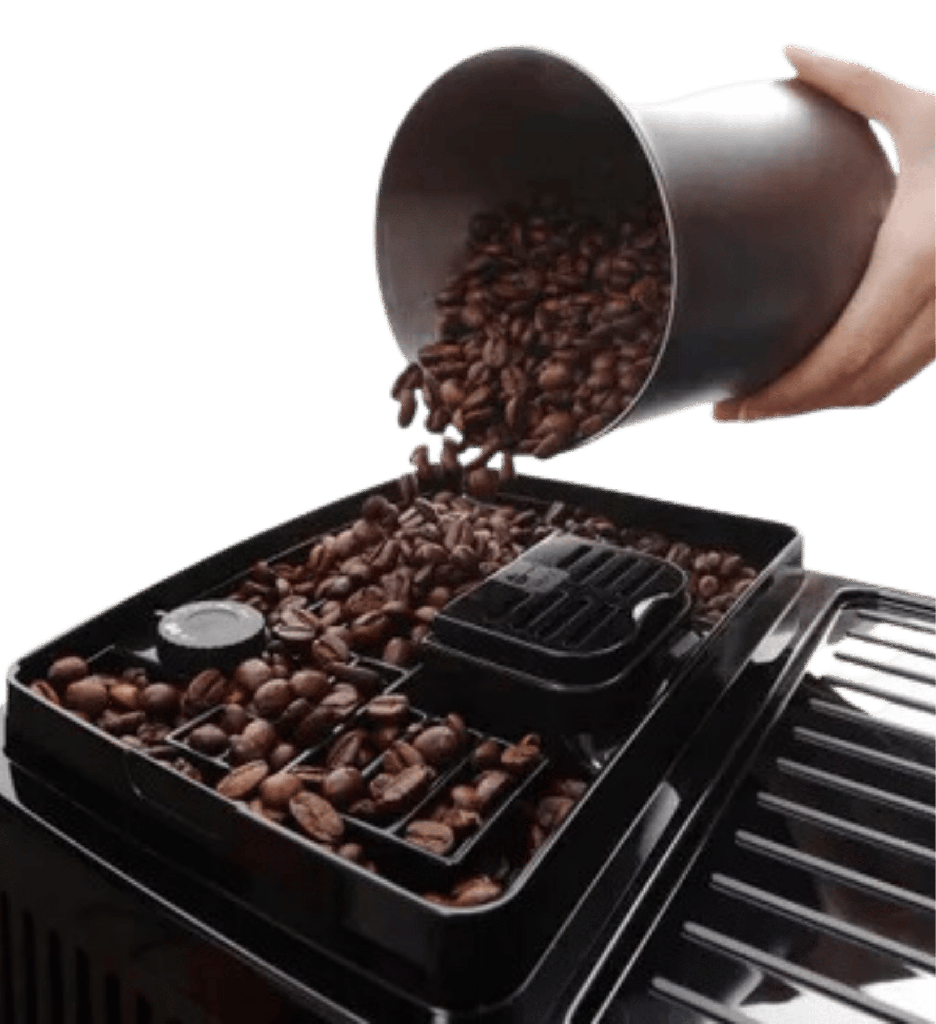 ماكينه اسبريسو ديلونجي بضمان رايه ECAM220.22.GB