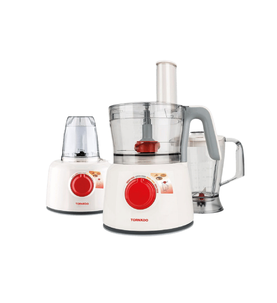 محضر طعام تورنيدو 1000 وات TFP-1000CC