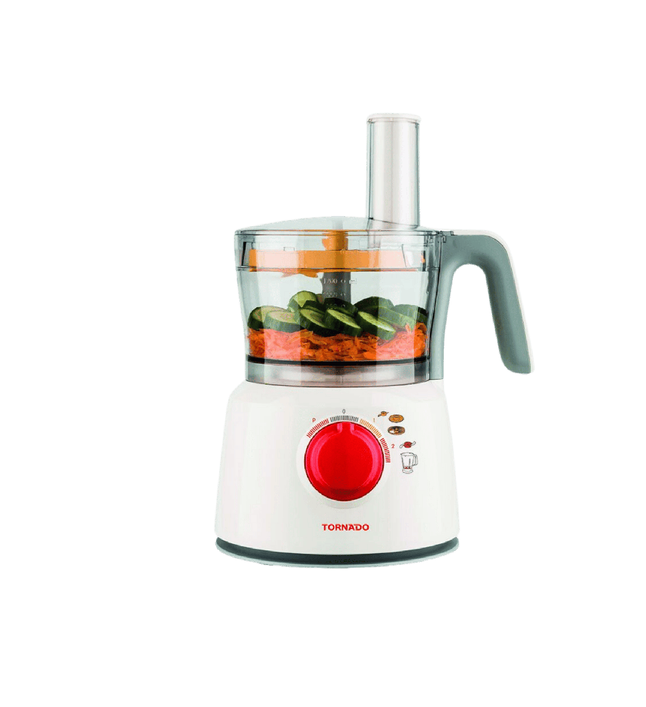 محضر طعام تورنيدو 1000 وات TFP-1000CC