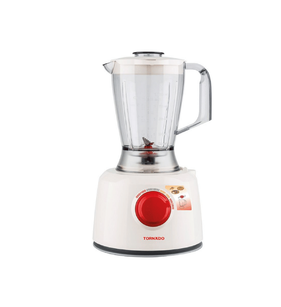 محضر طعام تورنيدو 1000 وات TFP-1000CC