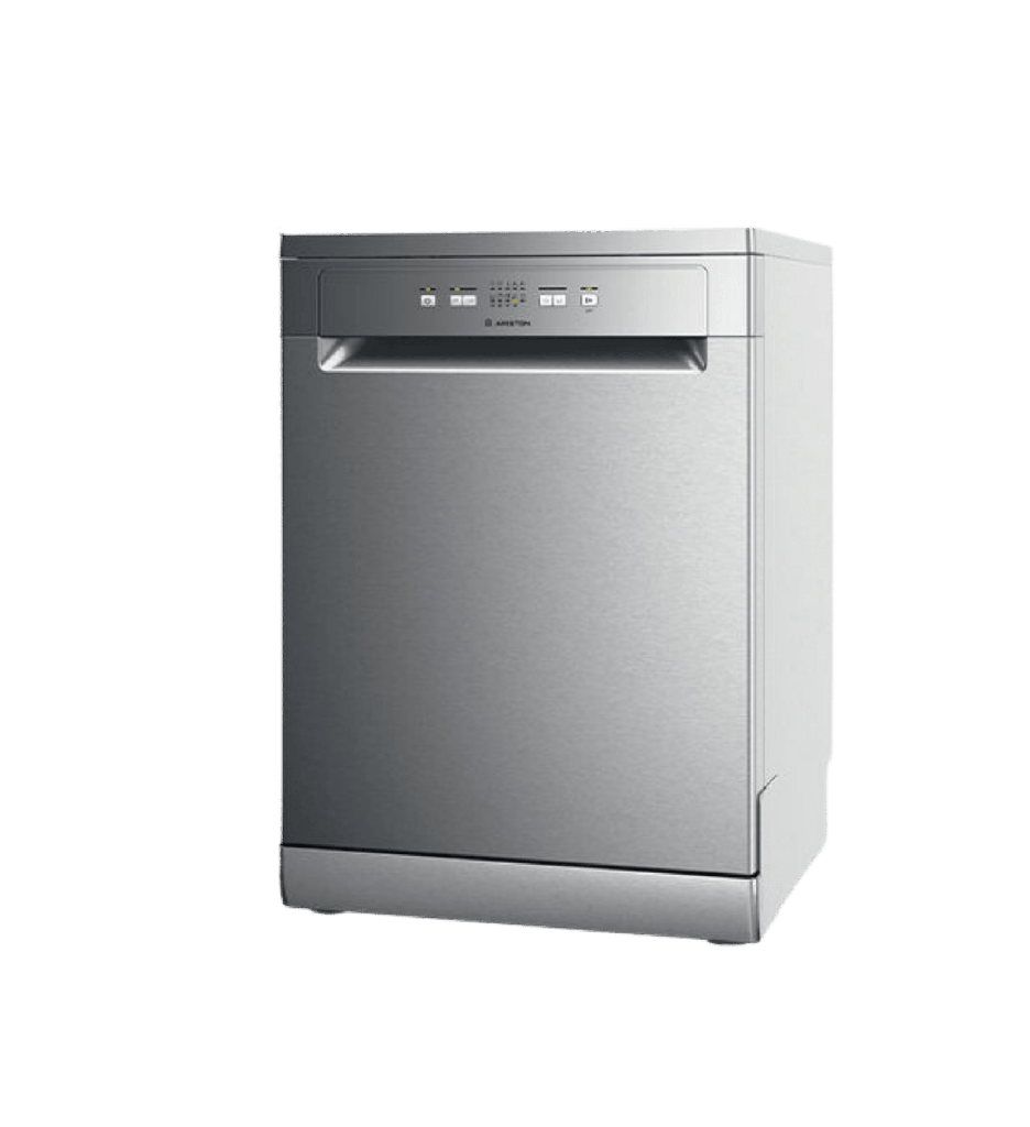 غساله اطباق اريستون 5 برنامج سلفر جديده LFC2B19X